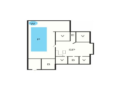 Holiday house 12 Personen Ferienhaus in Glesborg - Document photo 48