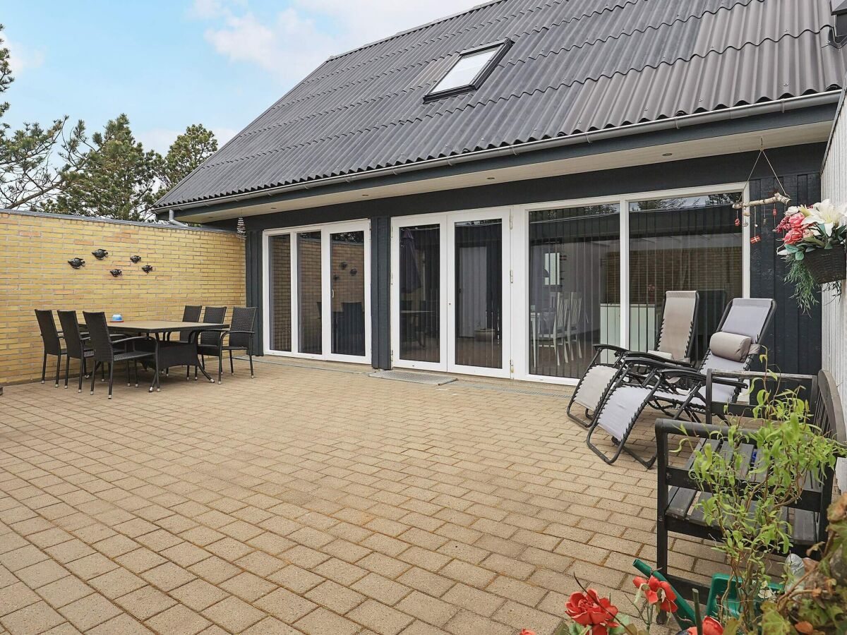 Holiday house 6 Personen Ferienhaus in Thisted - Outdoor photo 2