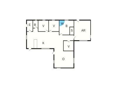 Holiday house 10 person holiday home in Juelsminde - Document photo 36