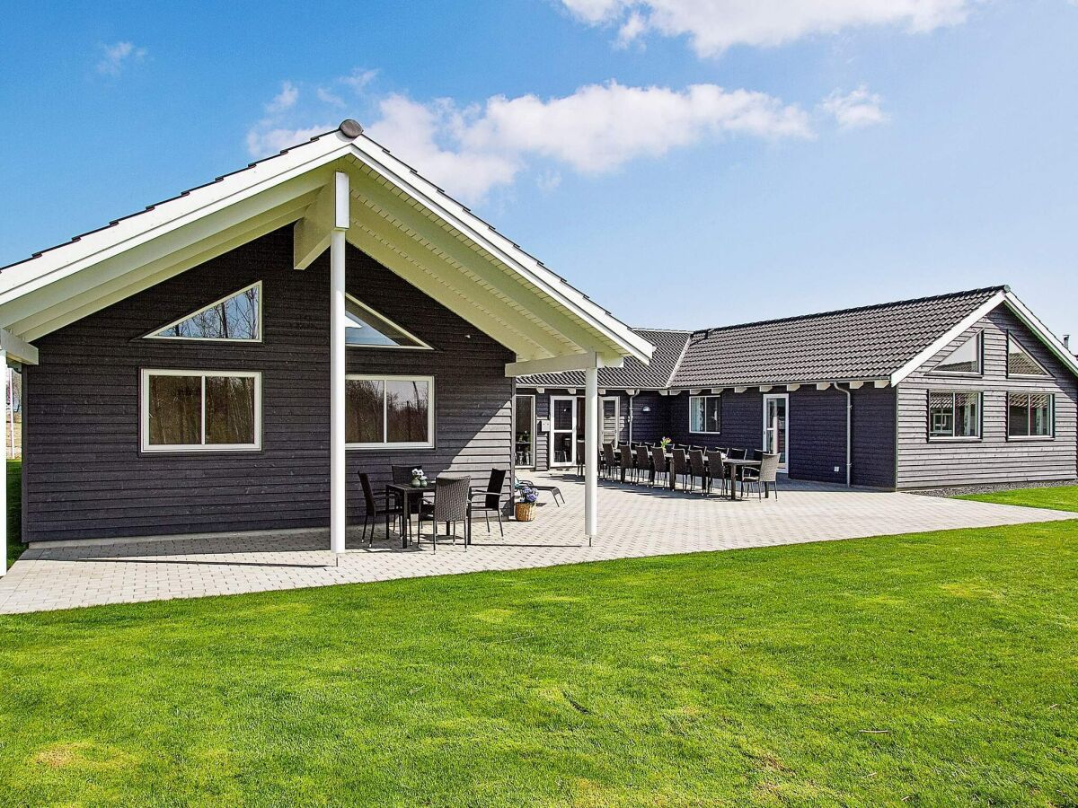 Holiday house 24 Personen Ferienhaus in Hasselberg