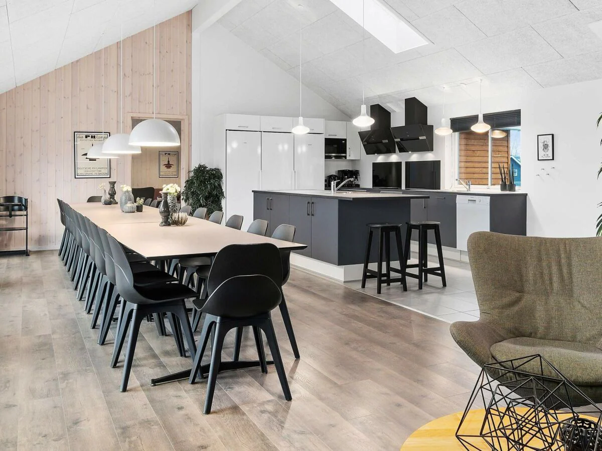 Holiday house 24 Personen Ferienhaus in Hasselberg - Outdoor photo 2