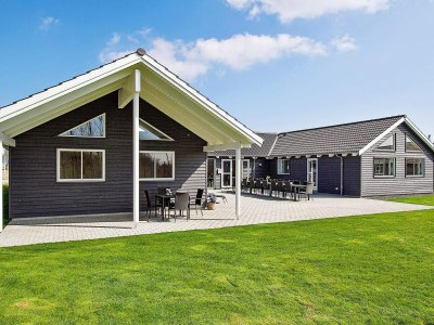 Holiday house 24 Personen Ferienhaus in Hasselberg in Kappeln Area - Holiday house