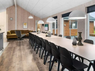 Holiday house 24 Personen Ferienhaus in Hasselberg - Outdoor photo 8