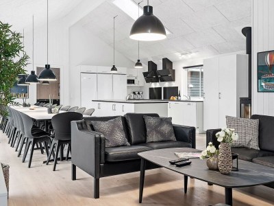 Holiday house 24 Personen Ferienhaus in Hasselberg - Outdoor photo 22