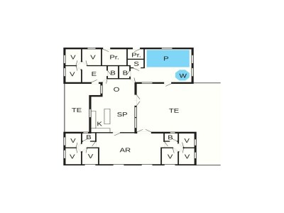 Holiday house 24 person holiday home in Hasselberg - Document photo 23