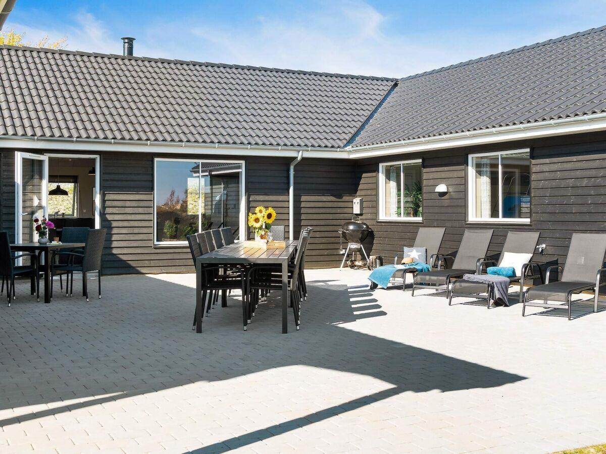 Holiday house 20 Personen Ferienhaus in Hasselberg - Outdoor photo 5