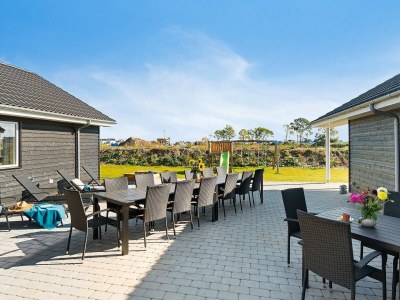 Holiday house 20 Personen Ferienhaus in Hasselberg - Outdoor photo 9