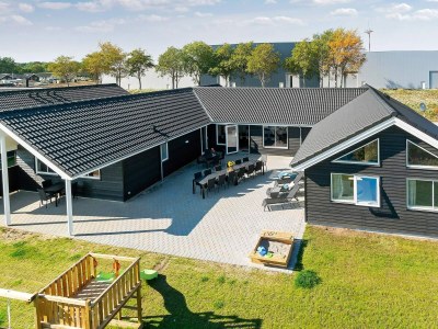 Holiday house 20 Personen Ferienhaus in Hasselberg - Outdoor photo 11