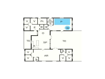 Holiday house 20 Personen Ferienhaus in Hasselberg - Document photo 28