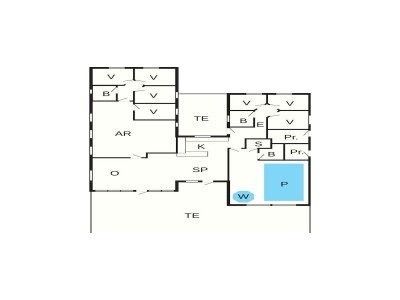 Holiday house 18 Personen Ferienhaus in Hasselberg - Document photo 22