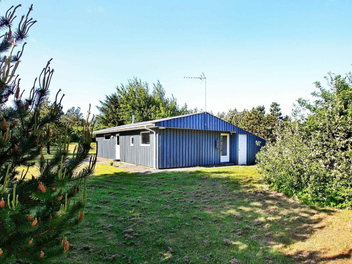 Holiday house 5 Personen Ferienhaus in Hurup Thy - Outdoor photo 2