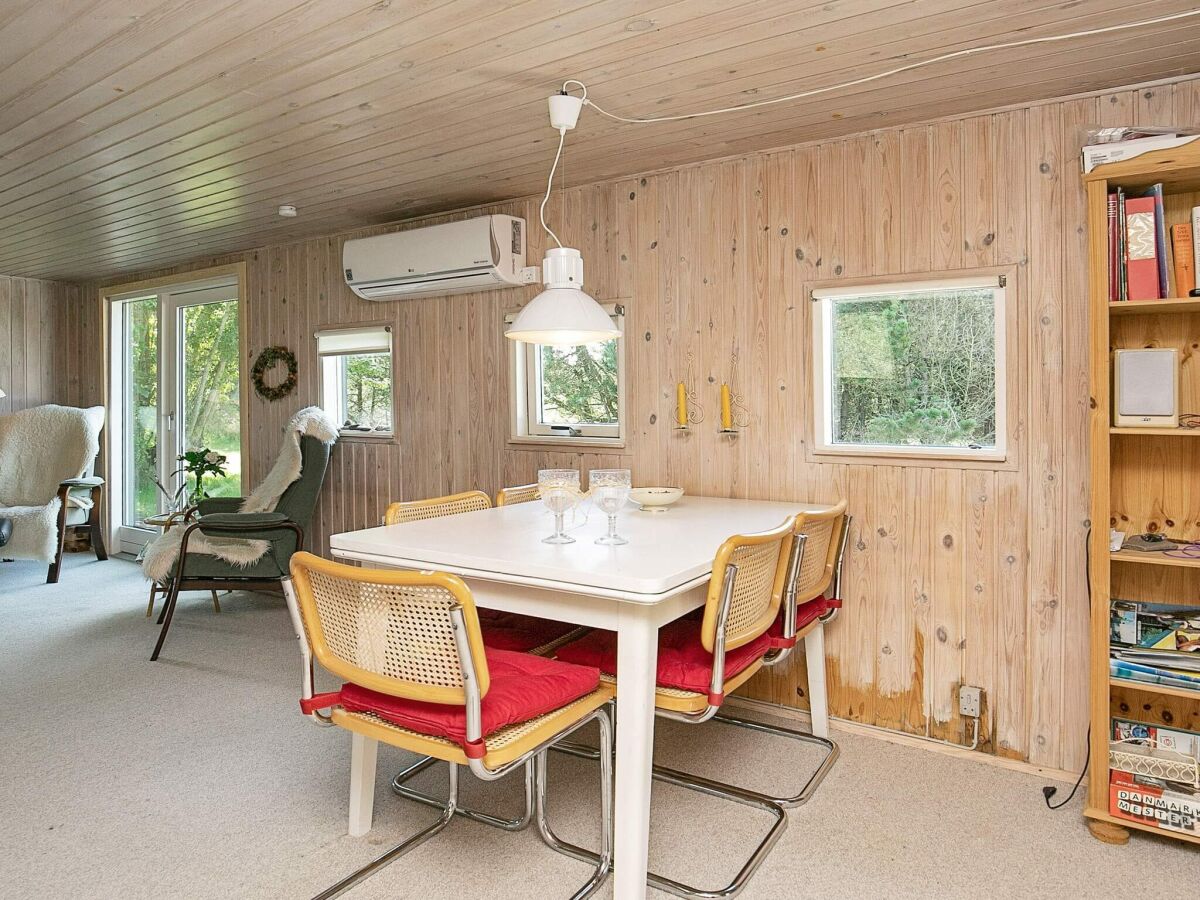 Holiday house 5 Personen Ferienhaus in Hurup Thy - Outdoor photo 5