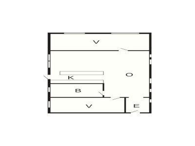 Holiday house 5 Personen Ferienhaus in Hurup Thy - Document photo 37