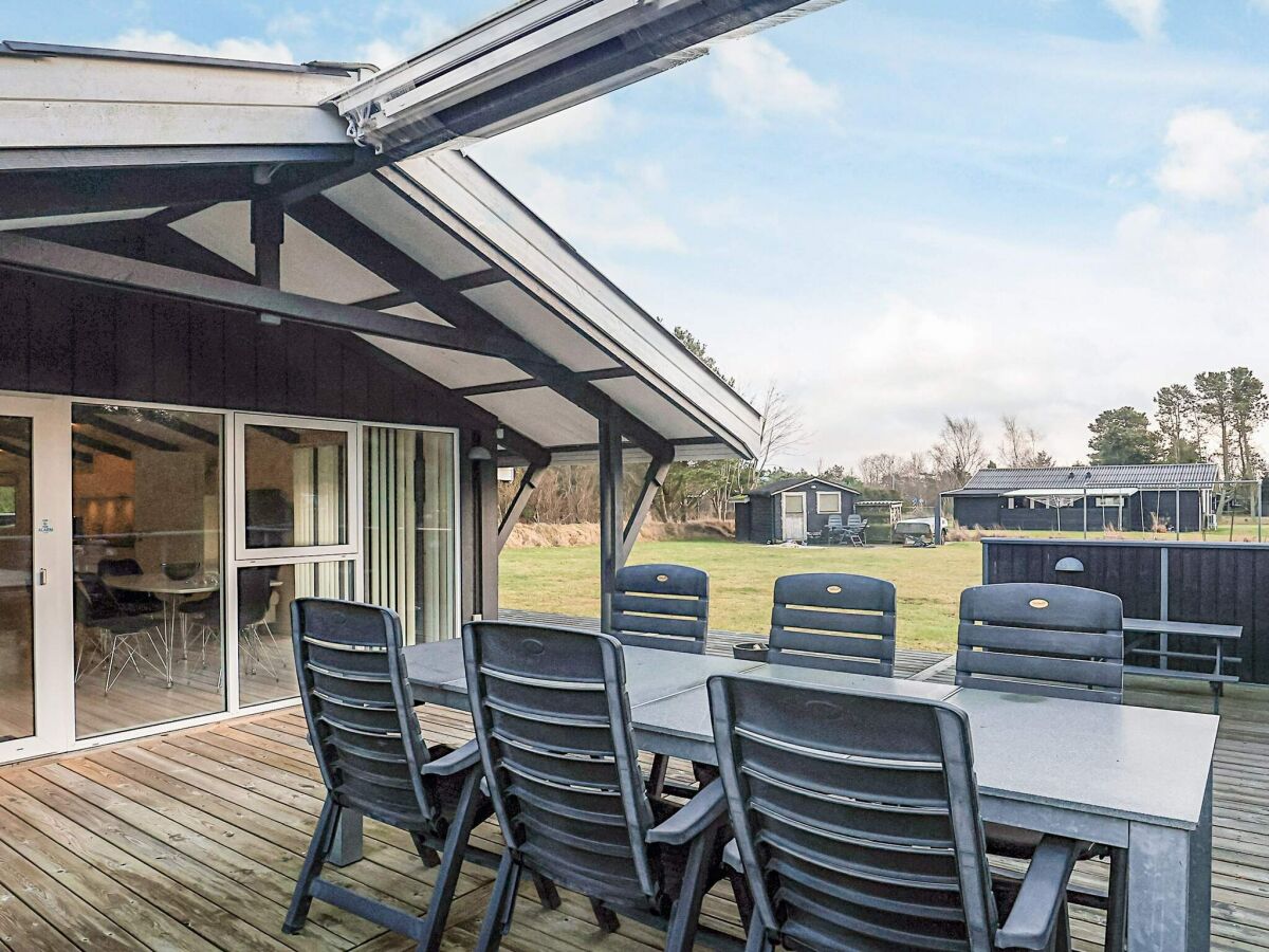 Holiday house Ruhige Oase in der Nahe des Golfplatzes-By Traum - Outdoor photo 4