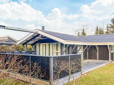 Holiday house Ruhige Oase in der Nahe des Golfplatzes-By Traum - Outdoor photo 2