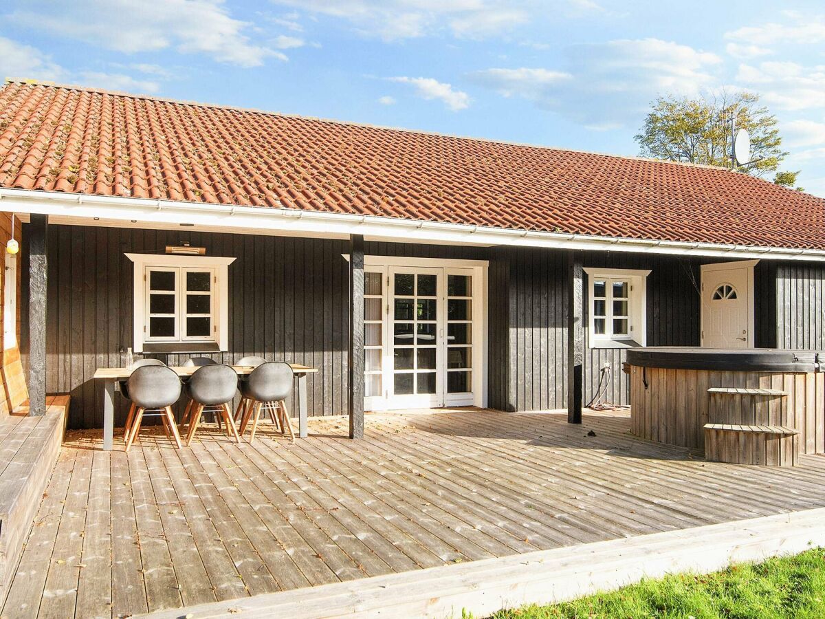 Holiday house 7 Personen Ferienhaus in Grenaa - Outdoor photo 3