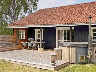 Holiday house 7 Personen Ferienhaus in Grenaa - Holiday house