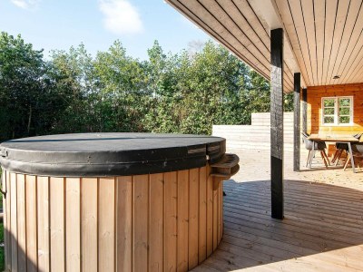 Holiday house 7 Personen Ferienhaus in Grenaa - Outdoor photo 4