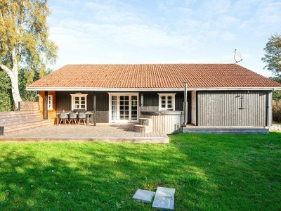 Holiday house 7 Personen Ferienhaus in Grenaa - Outdoor photo 5