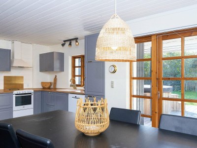 Holiday house 7 Personen Ferienhaus in Grenaa - Outdoor photo 17