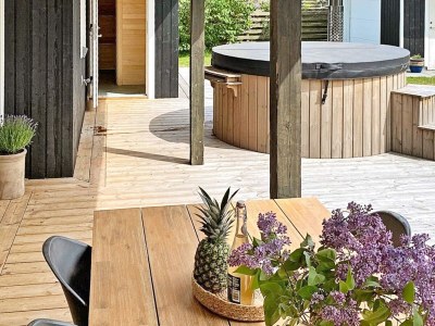 Holiday house 7 Personen Ferienhaus in Grenaa - Outdoor photo 32