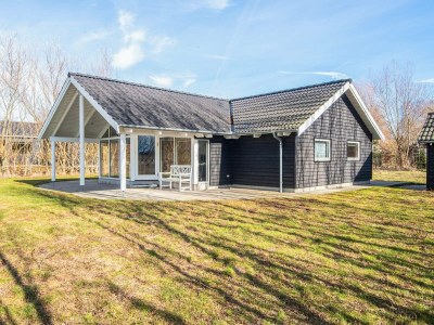Holiday house 6 person holiday home in Ebeltoft - Outdoor photo 2