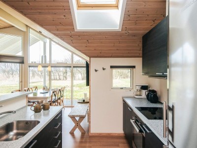 Holiday house 6 person holiday home in Ebeltoft - Outdoor photo 16