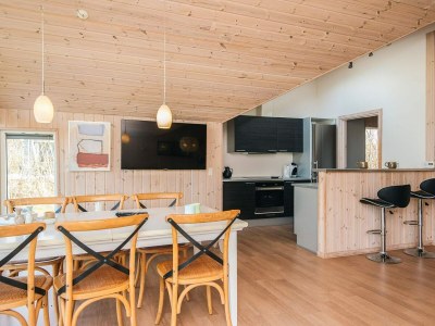 Holiday house 6 person holiday home in Ebeltoft - Outdoor photo 18