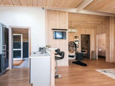 Holiday house 6 person holiday home in Ebeltoft - Outdoor photo 21