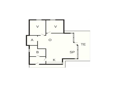 Holiday house 6 person holiday home in Ebeltoft - Document photo 32