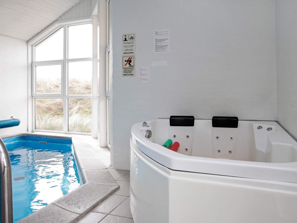 Holiday house 10 person holiday home in Løkken - Outdoor photo 4