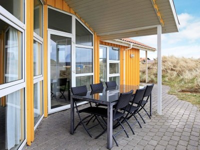 Holiday house 10 person holiday home in Løkken - Outdoor photo 12