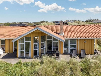 Holiday house 10 person holiday home in Løkken - Outdoor photo 13