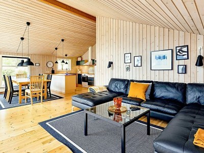 Holiday house 10 person holiday home in Væggerløse - Outdoor photo 17