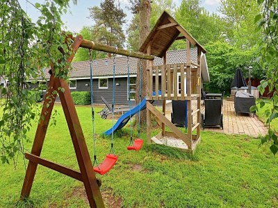 Holiday house 10 person holiday home in Væggerløse - Outdoor photo 23