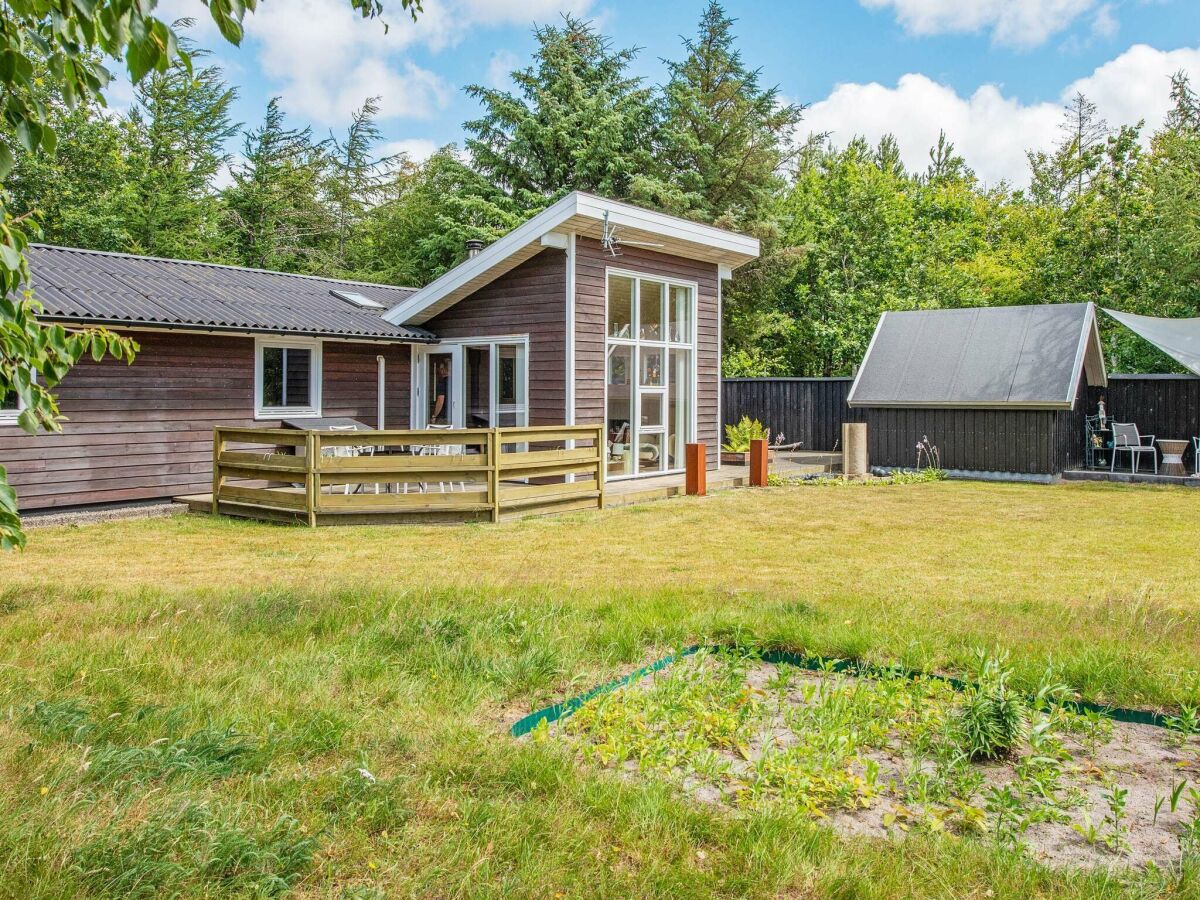 Holiday house 6 Personen Ferienhaus in Ulfborg - Outdoor photo 5