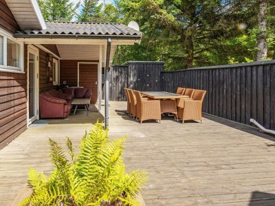 Holiday house 6 Personen Ferienhaus in Ulfborg - Outdoor photo 15