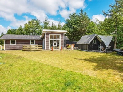 Holiday house 6 Personen Ferienhaus in Ulfborg - Outdoor photo 22