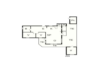 Holiday house 6 Personen Ferienhaus in Ulfborg - Document photo 45