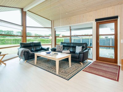 Holiday house 6 person holiday home in Ansager - Outdoor photo 14