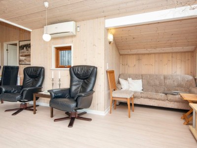 Holiday house 6 person holiday home in Ansager - Outdoor photo 16