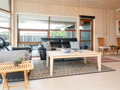 Holiday house 6 person holiday home in Ansager - Outdoor photo 17