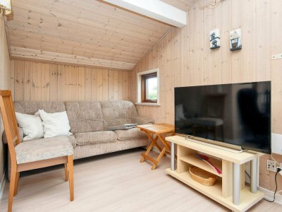 Holiday house 6 person holiday home in Ansager - Outdoor photo 18