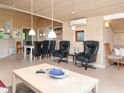 Holiday house 6 person holiday home in Ansager - Outdoor photo 19