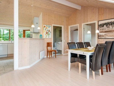 Holiday house 6 person holiday home in Ansager - Outdoor photo 21