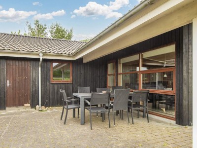 Holiday house 6 person holiday home in Ansager - Outdoor photo 23