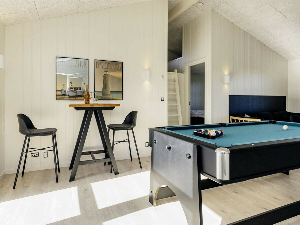 Holiday house 10 Personen Ferienhaus in Løkken - Outdoor photo 3