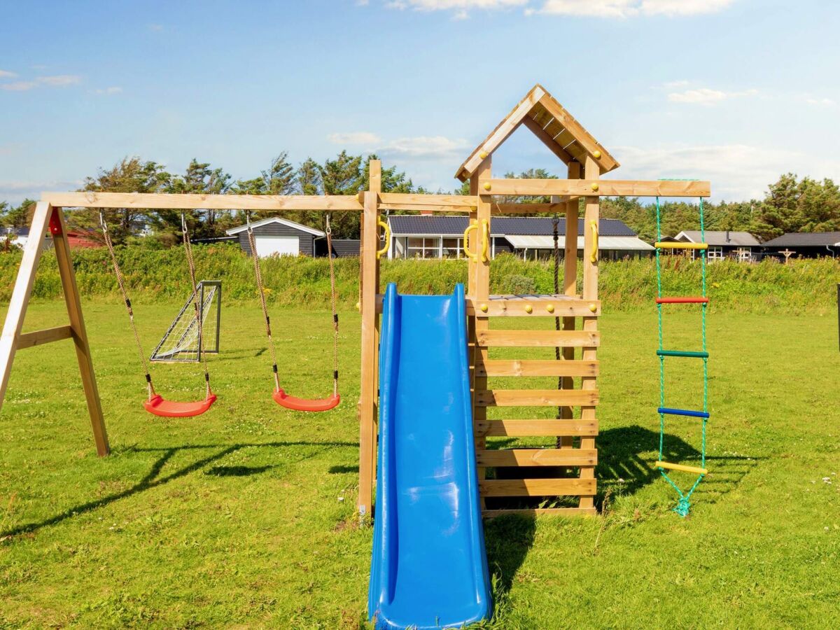 Holiday house 10 Personen Ferienhaus in Løkken - Outdoor photo 5