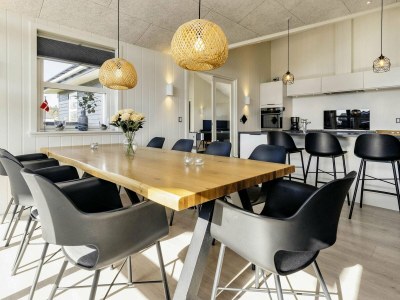 Holiday house 10 Personen Ferienhaus in Løkken - Outdoor photo 2