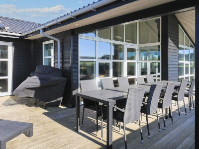 Holiday house 10 Personen Ferienhaus in Løkken - Outdoor photo 9